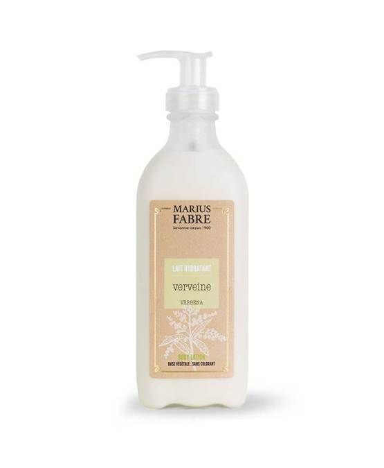 Lait hydratant, parfum verveine  230ml