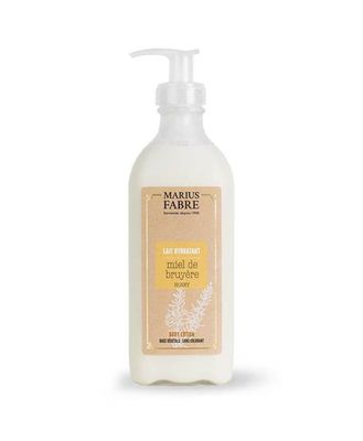Lait hydratant pour le corps, parfum miel de bruyère  230ml