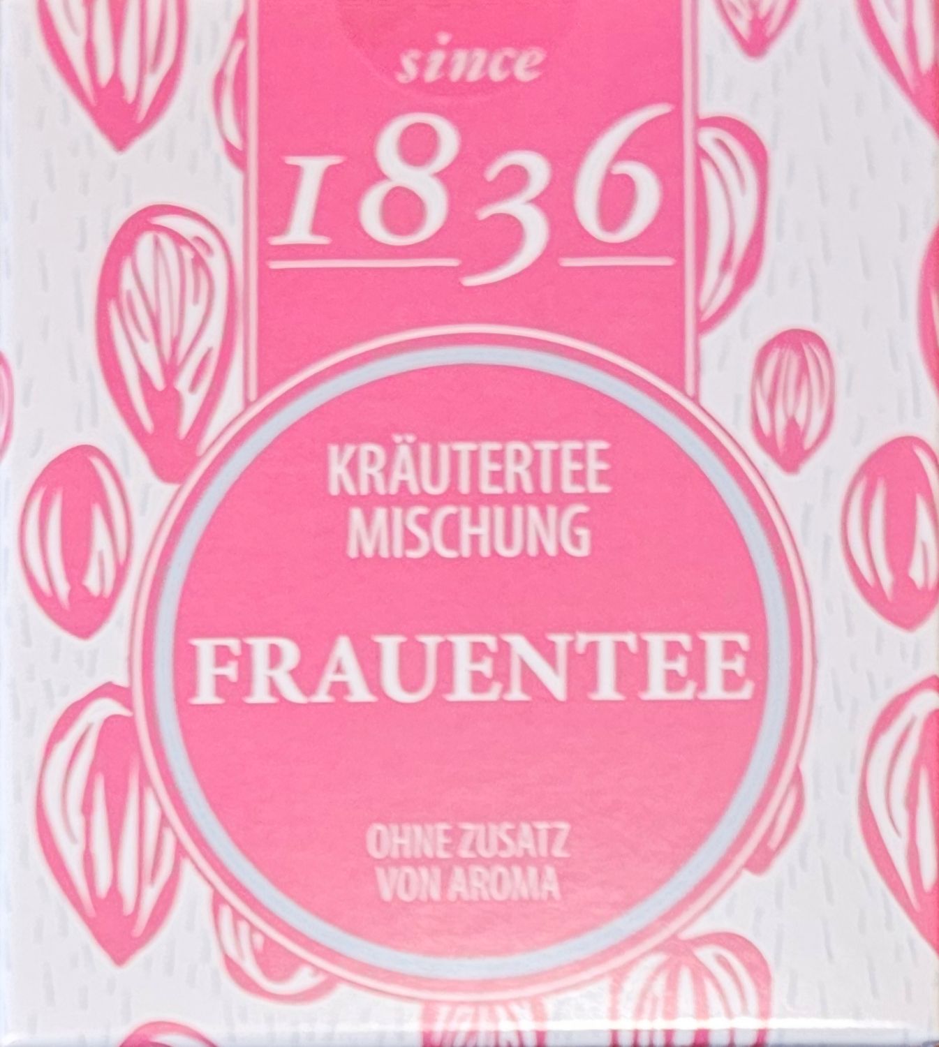 Tisane pour les femmes / Frauentee  15 sachets pyramide