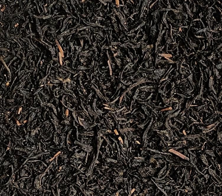Sencha japonais noir