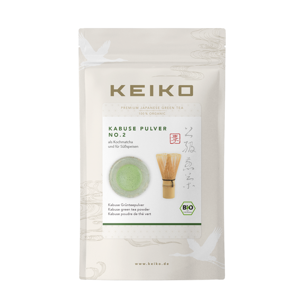 Poudre de Kabuse No 2 / Kabusepulver No 2   BiO