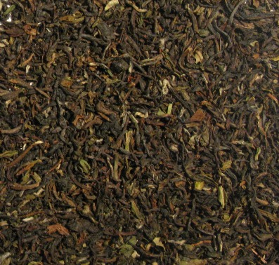Darjeeling FTGFOP1 Pussimbing BIO