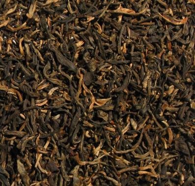 Chine / China Golden Black BIO