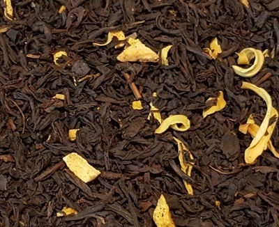 Orange sanguine / Blutorange (Thé noir/Schwarztee)