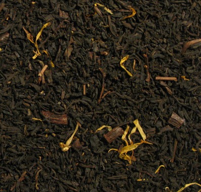 Vanille (Thé noir/Schwarztee)