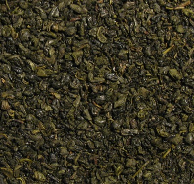 Thé vert à la menthe marocaine / Grüntee mit Marokanischeminze