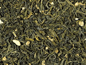 Gingembre / Ingwer (Thé vert/Grüntee)