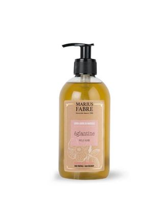 Savon liquide églantine