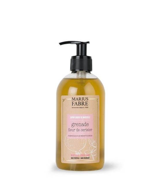 Savon liquide grenade