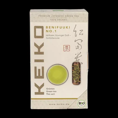 Benifuuki No 1 , Bio, 50gr