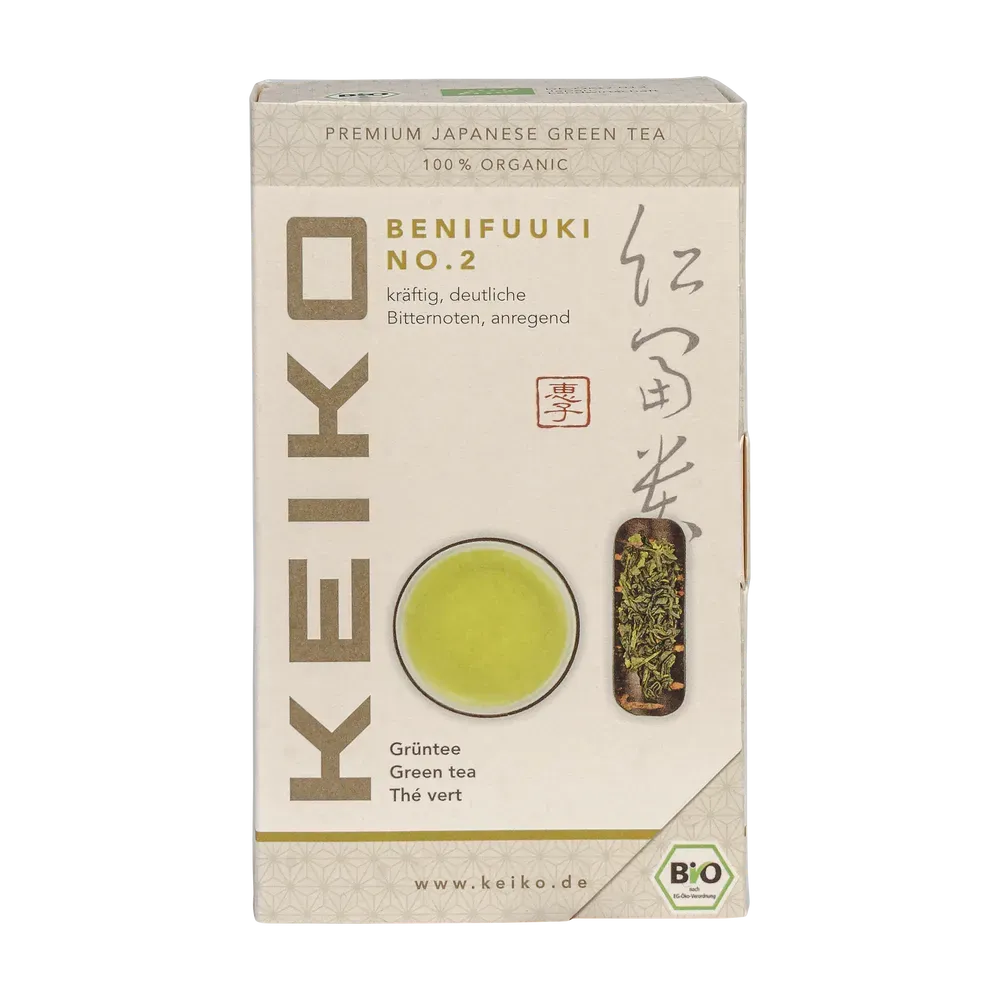Benifuuki No 2 , Bio, 50gr