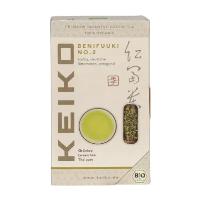 Benifuuki No 2 , Bio, 50gr