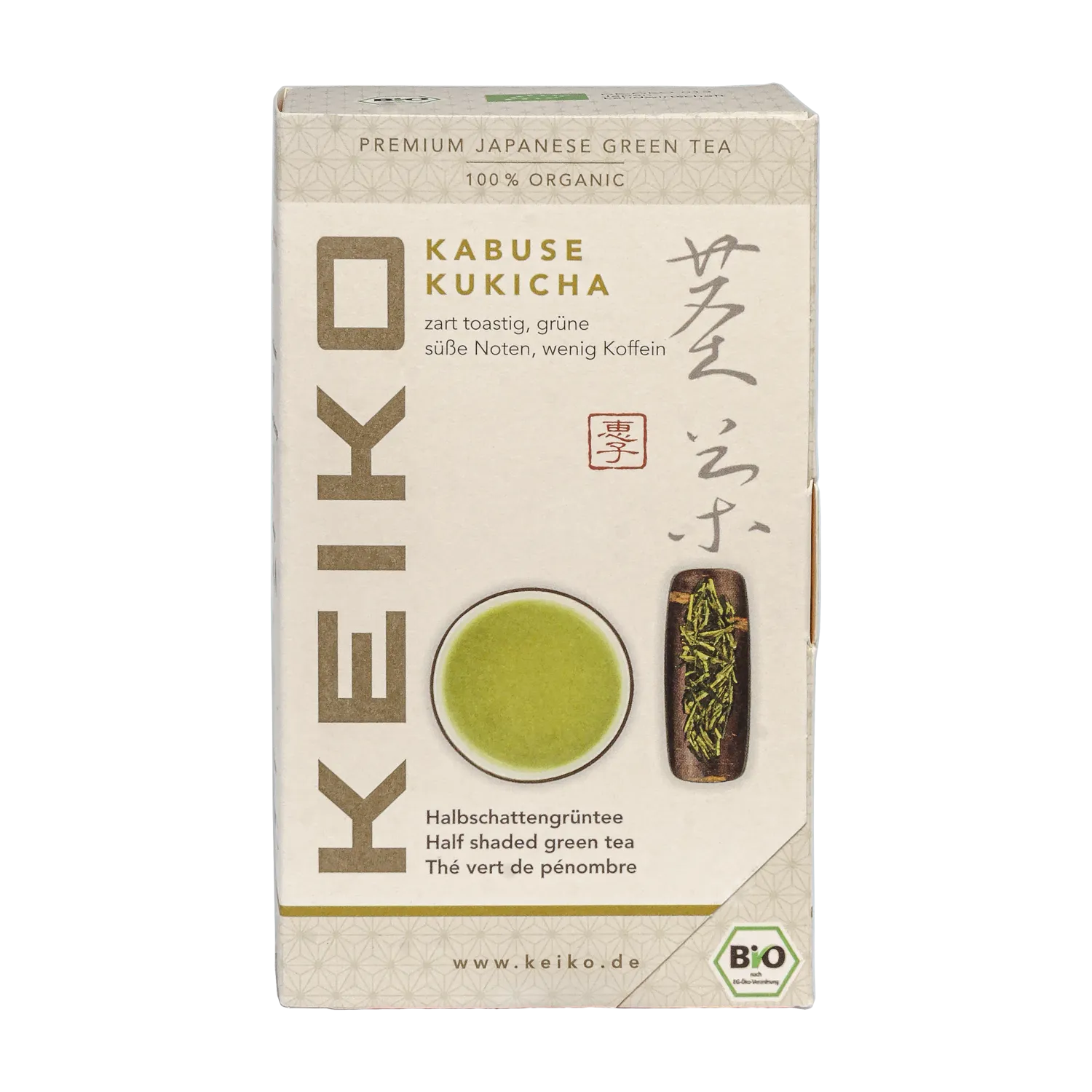 Kabuse Kukicha , Bio, 50gr