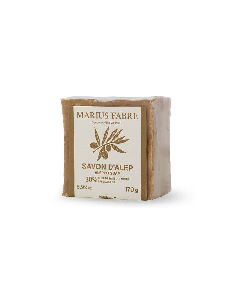 Savon d&#39;Alep 30% d&#39;huile de laurie, 170gr