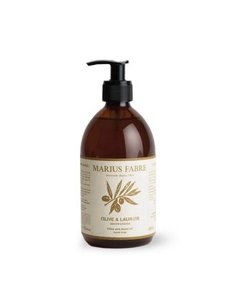 Savon Olive &amp; Laurier liquide, 500ml