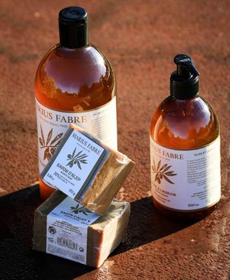 Savon d&#39;Alep