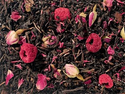 Think Pink (goût framboise-rose)(Himbeer-Rosen Note)
