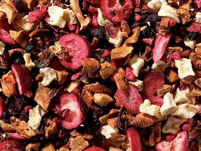 Cranberry Vanille