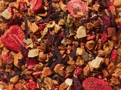 Fraise Fruit de la passion / Erdbeer Maracuja