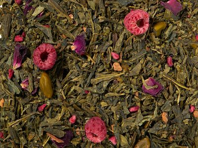 Pistache Framboise Crème / Pistazie Himbeer Sahne