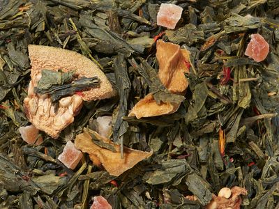 Feijoa Samba
