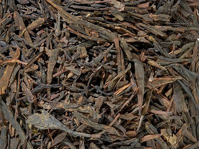 Sencha black BIO
