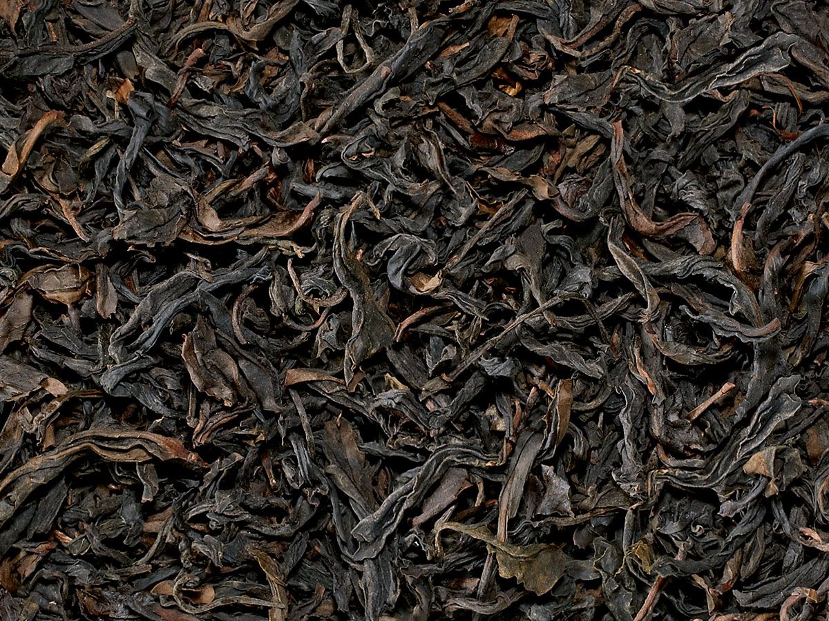 Da Hong Pao Oolonog  Bio