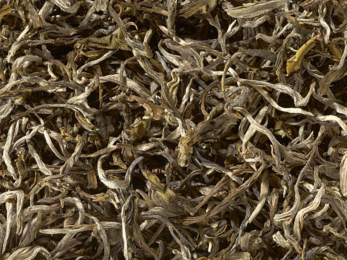 Cui Min Qingshan (Thé blanc) Bio