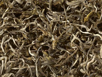 Cui Min Qingshan (Thé blanc) Bio