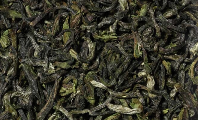 Nepal  Black SFTGFOP1 First Flush Guranse   BiO