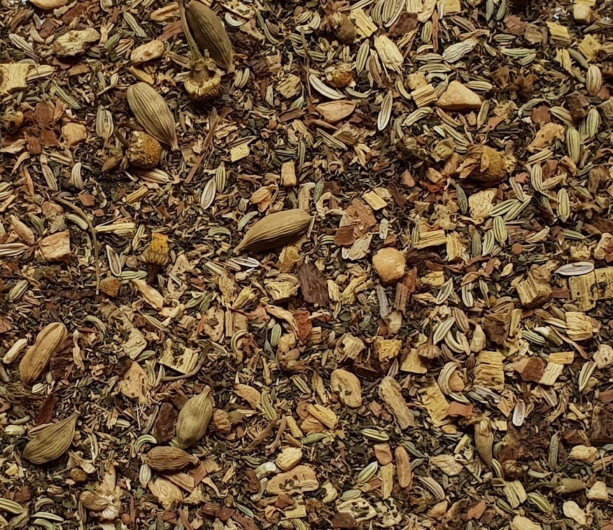 Ayurveda Pitta (Bio)