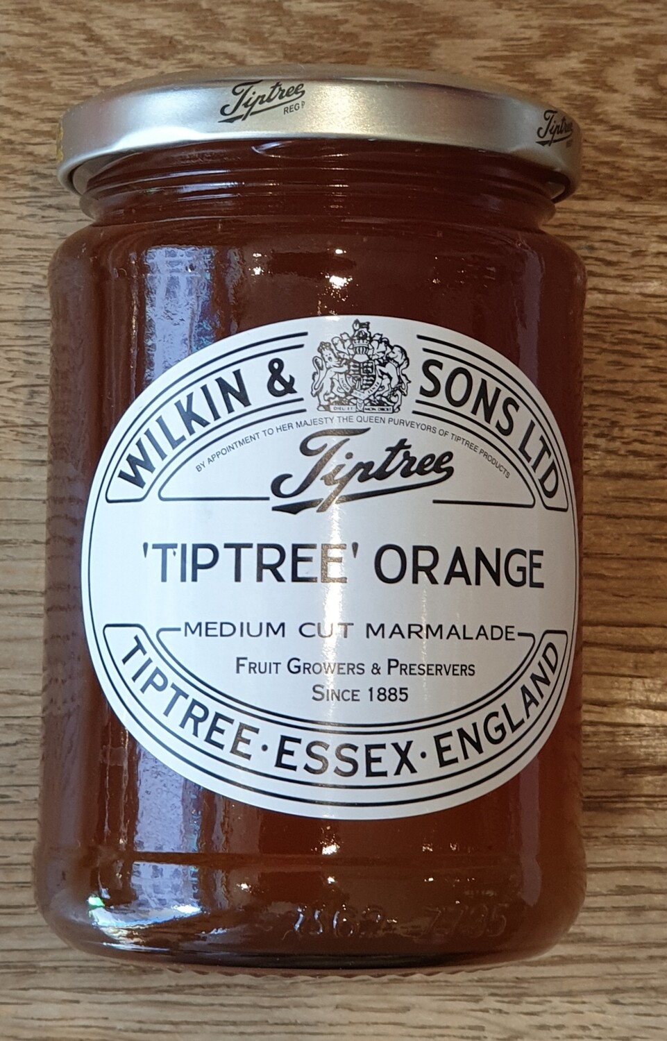 Tiptree Orange