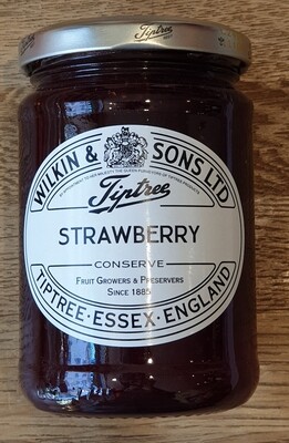 Strawberry (fraises)