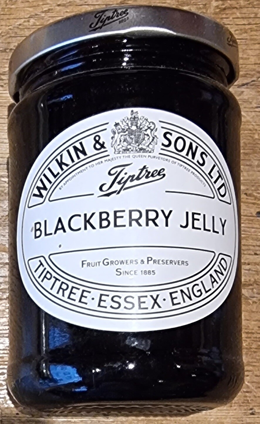 Blackberry (mûre)