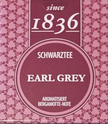 Earl grey  15 sachets pyramide