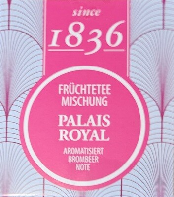 Palais Royal  15 sachets pyramide