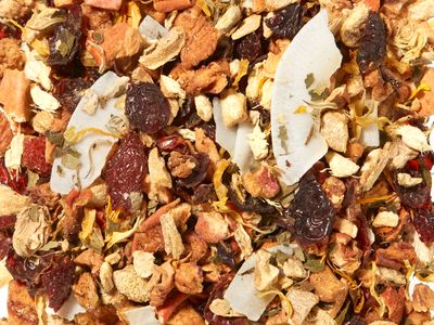 Pomme gingembre / Apfel Ingwer Bio