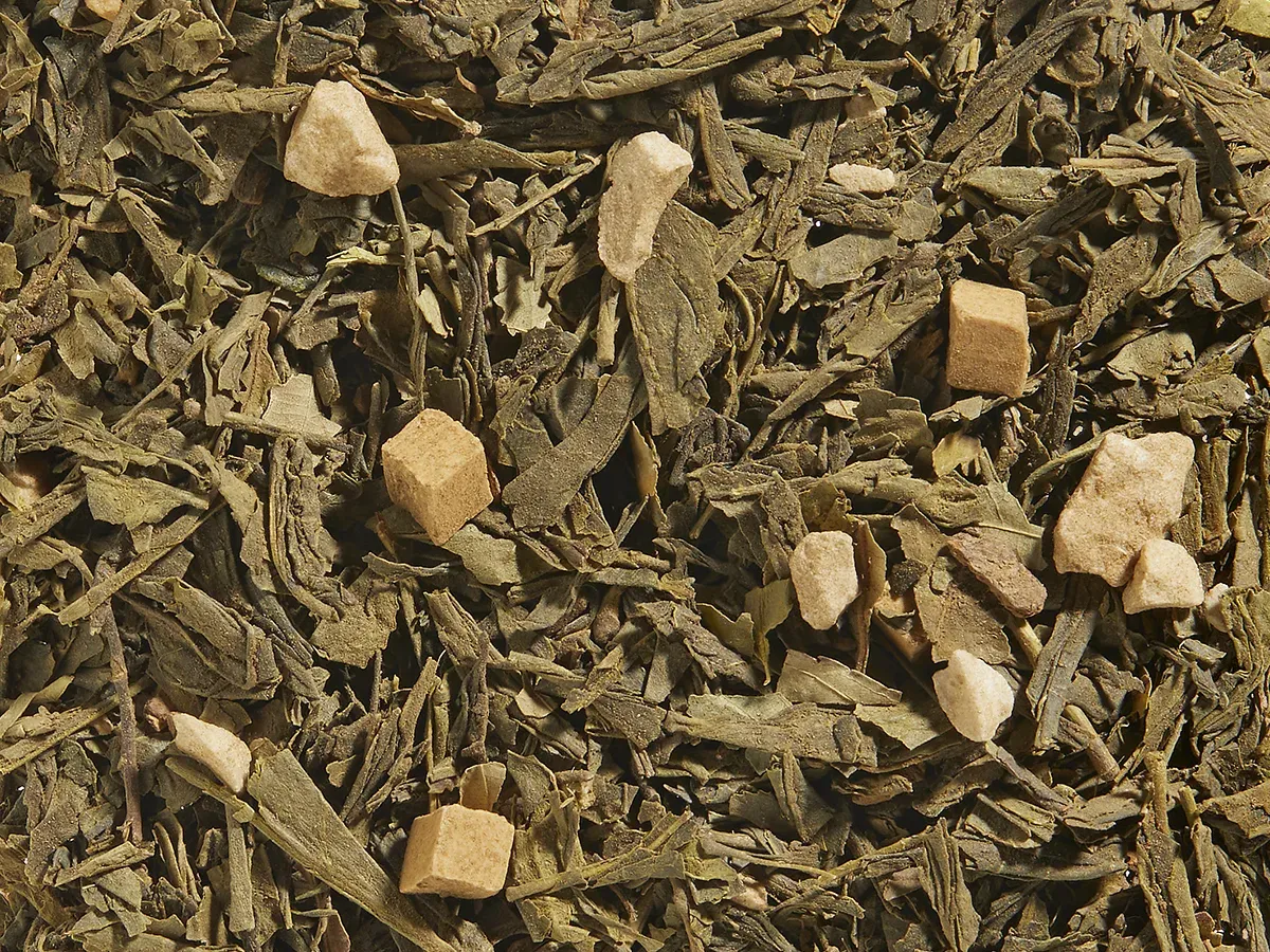 Houjicha Latte