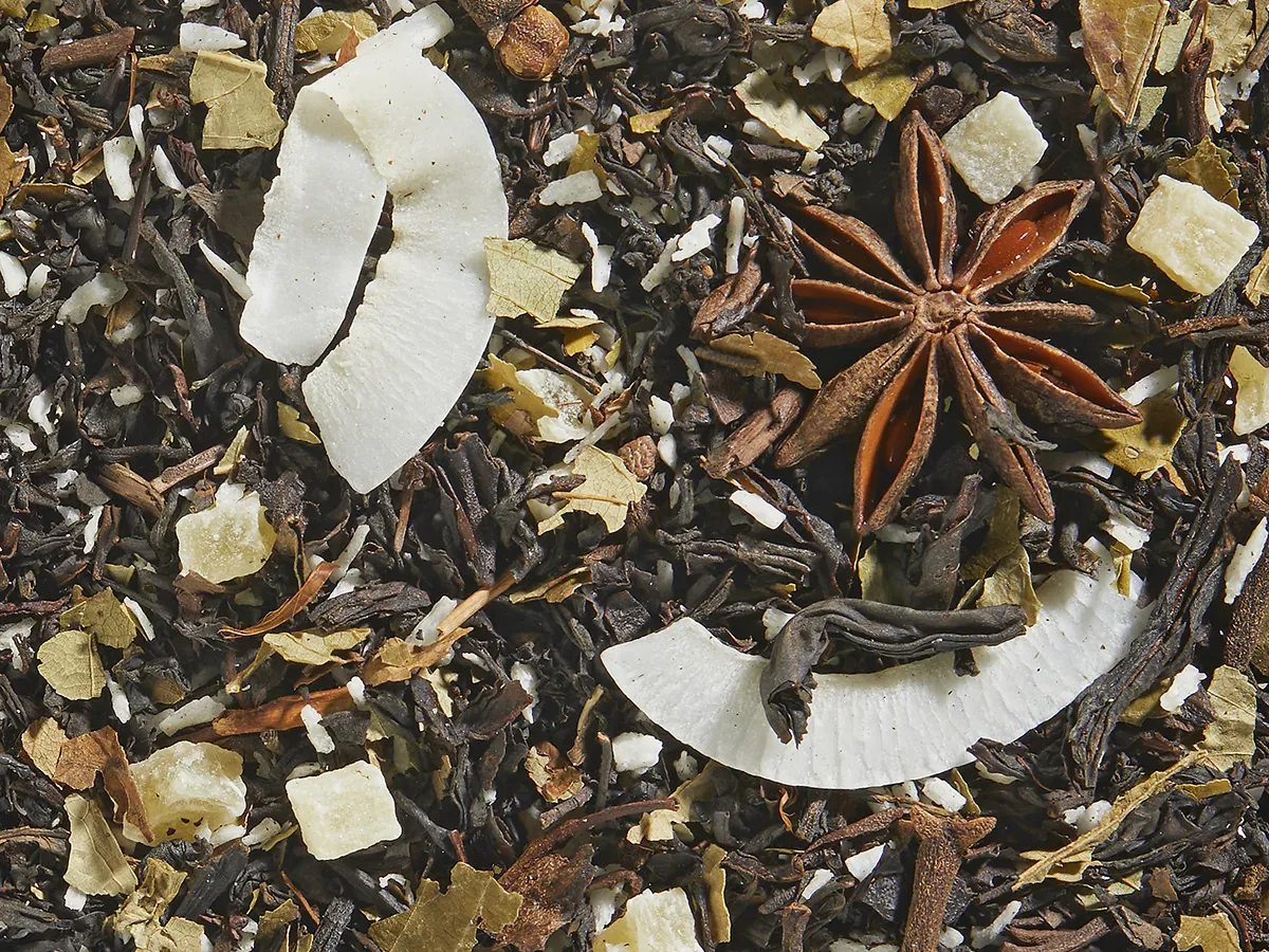 Thai Coconut