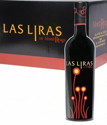 MONT REAGA LAS LIRAS - 4 Botellas