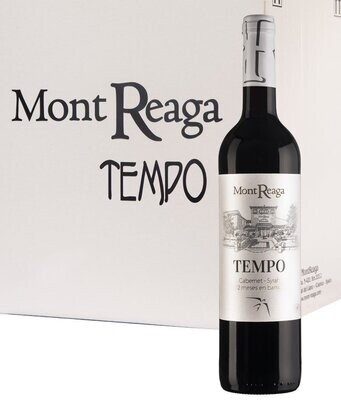 MONT REAGA TEMPO - 6 Botellas
