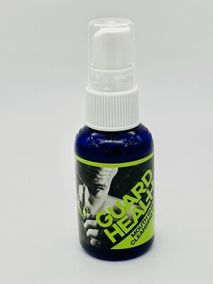 Mouth Guard Health Cleansing Spray