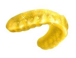 GLITTER GUARD  UPPER / LOWER JAW