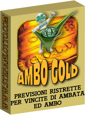 Ambo Gold Previsioni Ristrette e Vincite Costanti a Ruota Fissa