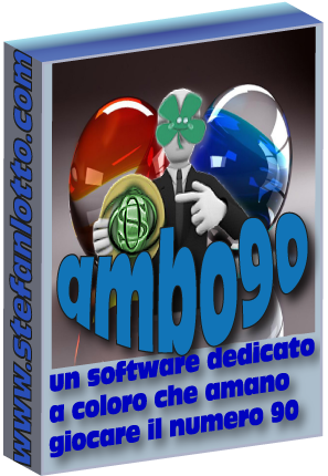 Ambo 90 L&#39;unico Software in Grado di Prevedere L&#39;uscita del 90 e Relativi Ambi Secchi