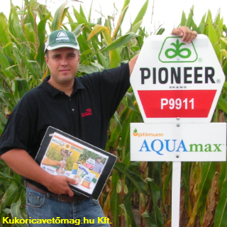 P9911 FAO 460 Optimum AQUAmax® hibrid