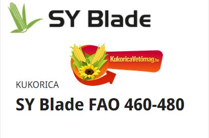 SY Blade FAO 470 SILÓ ÚJ 2025 50e.sz/zsák