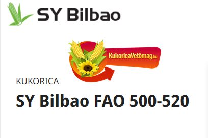SY Bilbao FAO 510 50e.sz/zsák