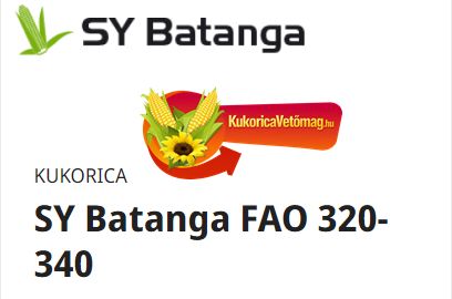 SY Batanga FAO 330 50e.sz/zsák