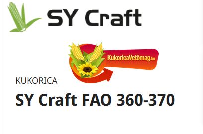 SY Craft FAO 365 ÚJ 2025 50e.sz/zsák